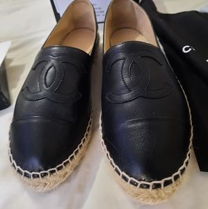 Chanel Spadrilles 39